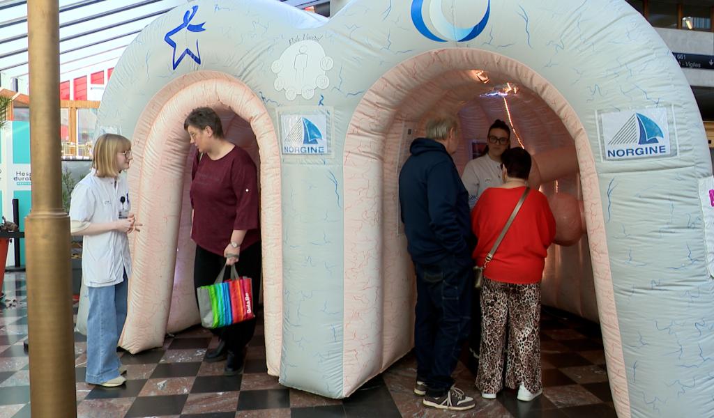 Mars bleu : n'oubliez pas le dépistage du cancer colorectal !