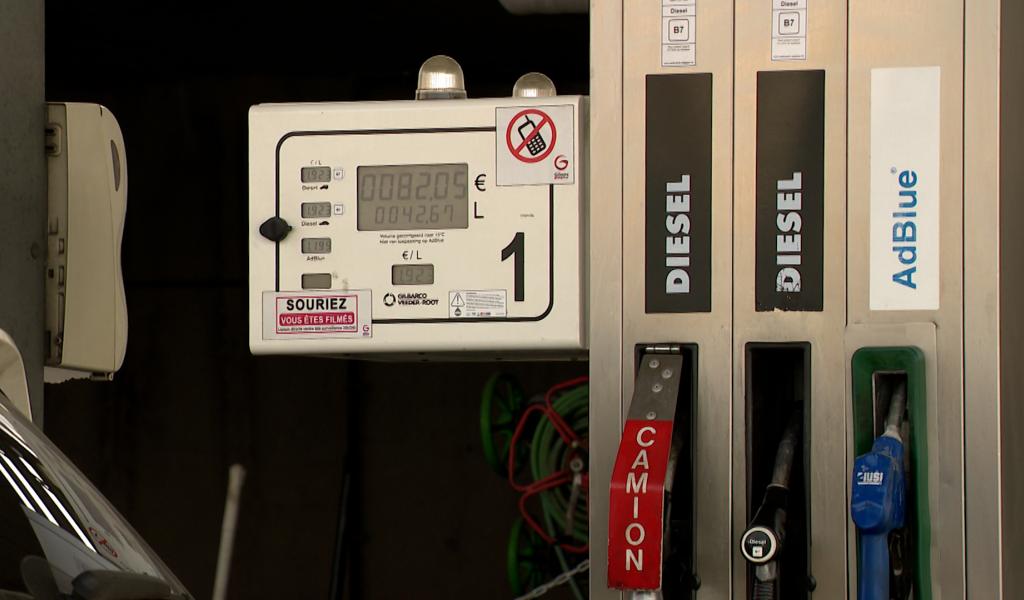 Flambée du prix du diesel : explications géopolitiques