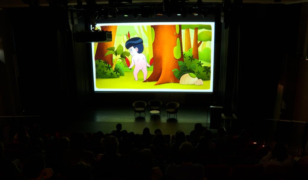 “Courts d'Écoles” : les jeunes talents du cinéma d'animation à l'honneur
