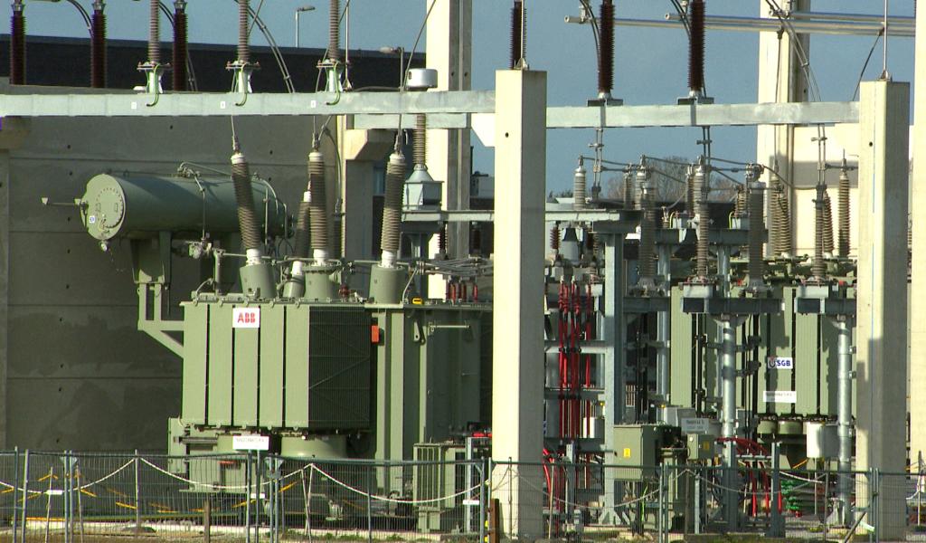 Le nouveau poste électrique de Hannut a été mis en service