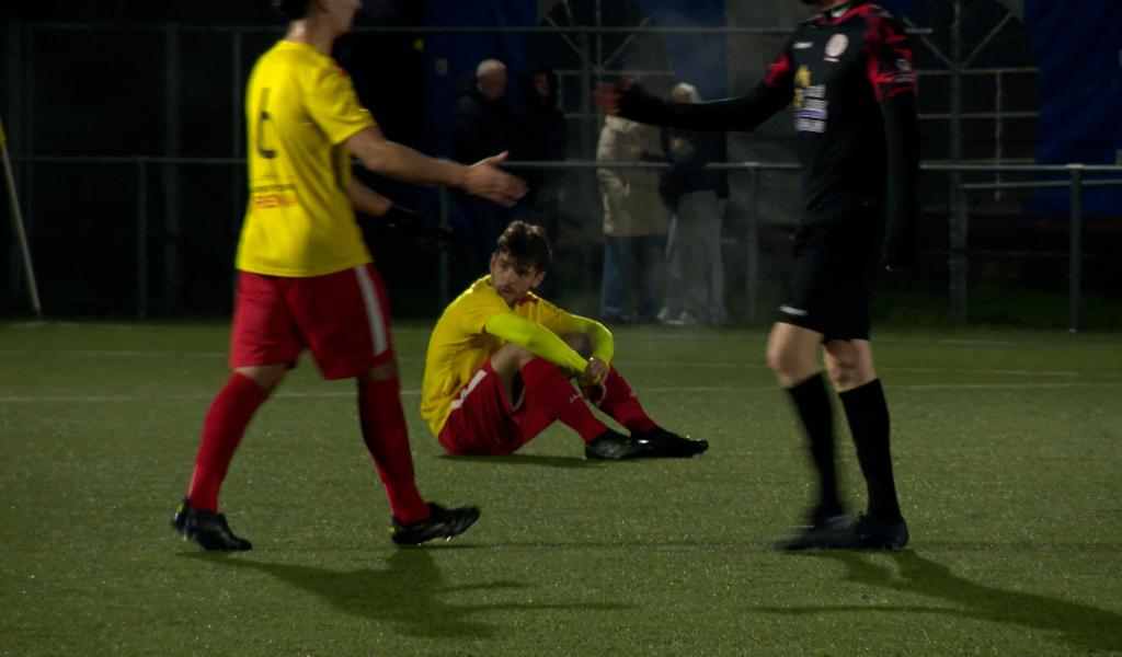 D2 ACFF : la belle série de l’Union Hutoise s’arrête face à Onhaye