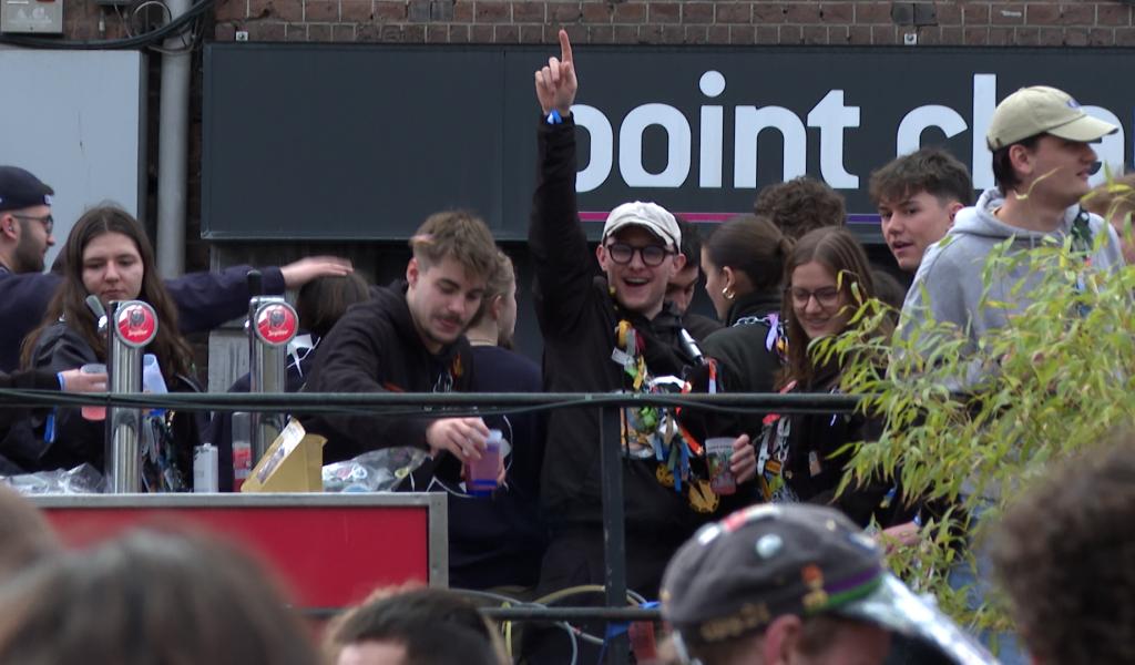 Plus de 4.000 personnes pour le cortège de la Saint-Toré 2026
