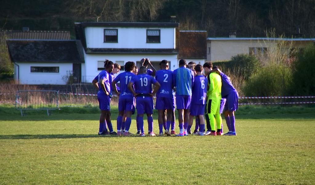 1 but, 3 points et l'espoir du maintien pour Tilff !
