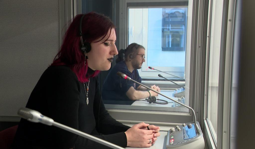IA : la filière traduction et interprétation de l'ULiège va-t-elle disparaître ?