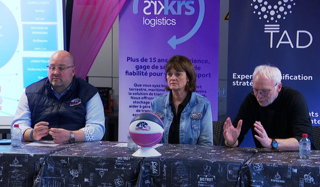 Basket: les Panthers miseront encore plus sur les jeunes