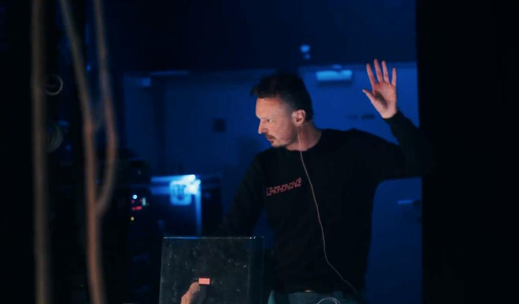 Michael De Cock, un artiste flamand bientôt à la tête du Théâtre de Liège