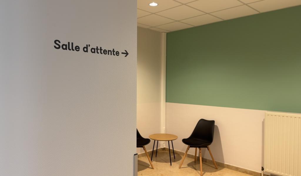 Après trois ans sans médecin, Lincent ouvre son nouveau cabinet médical