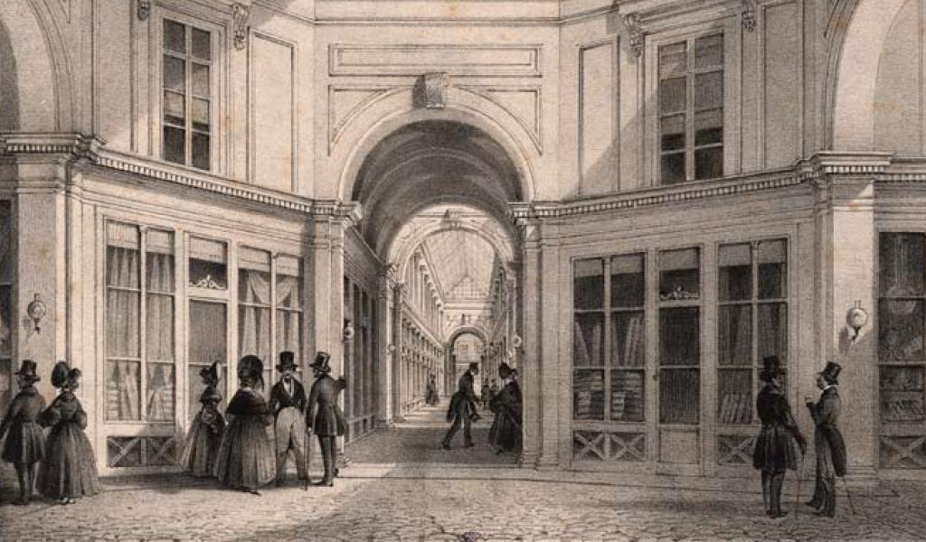 Une galerie inspirée de Paris au cœur de Liège ?