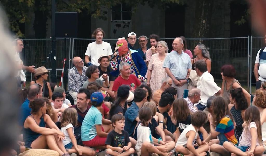 Le programme de la 10e édition pour le Festival des Arts de la Rue à Huy