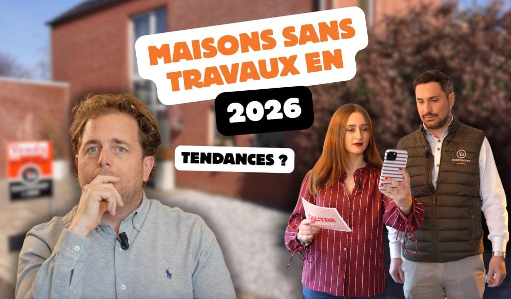 Pourquoi les maisons sans rénovation séduisent autant en 2026 ?