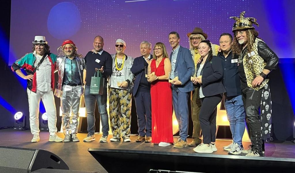 Liégeois de l'Année 2025 : Bob Balbourg et le Resto du Coeur de Liège