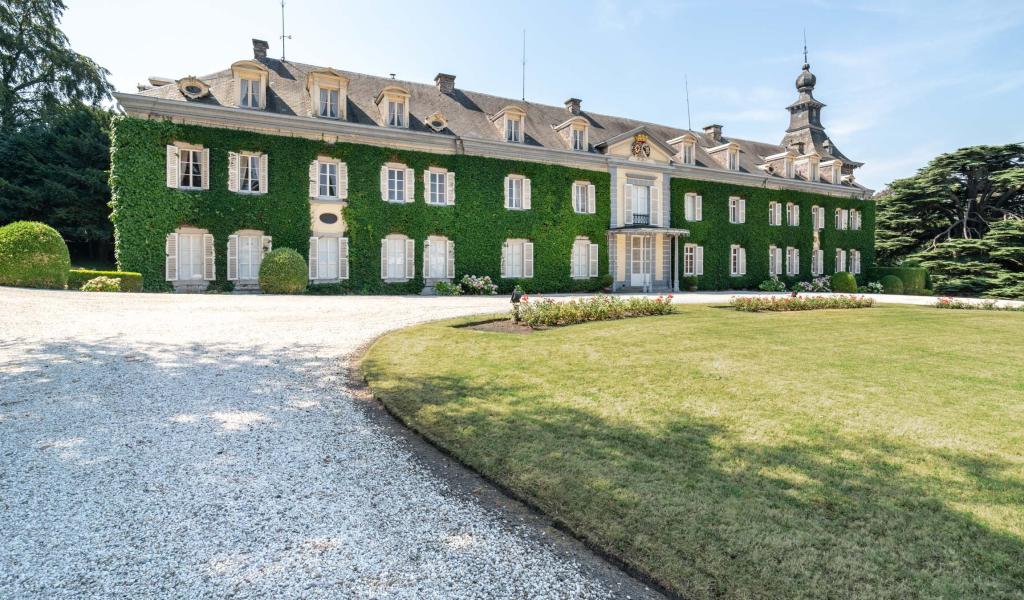 Château d'Argenteau : un ténor de l'hôtellerie belge associé au projet