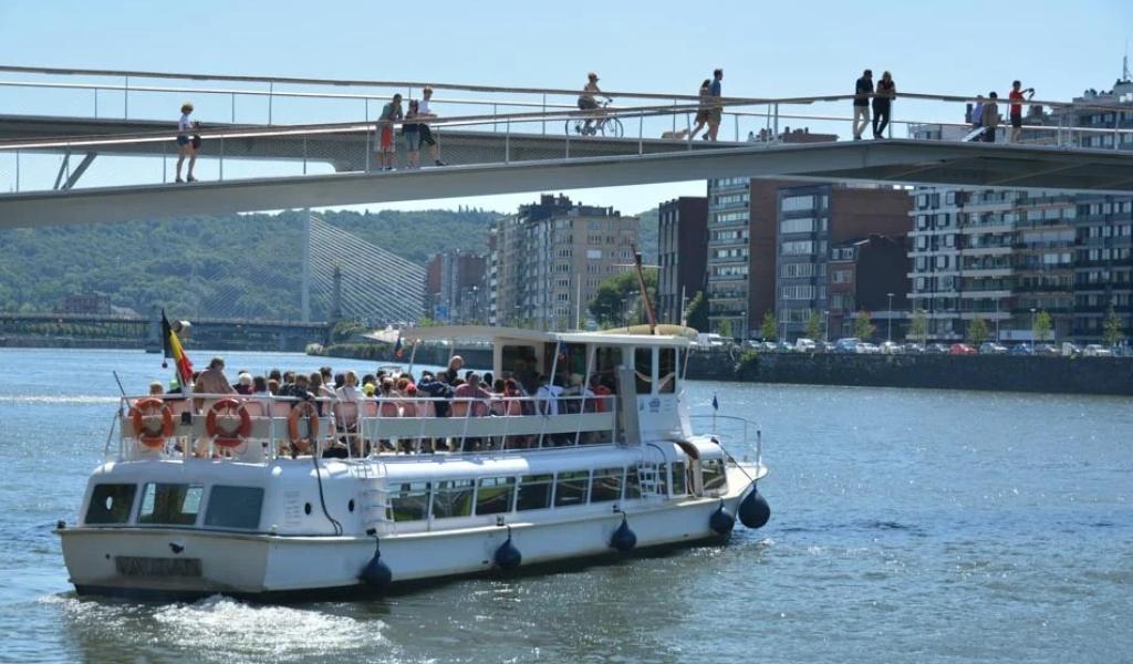 Navettes fluviales : reprise des navigations et nouveautés