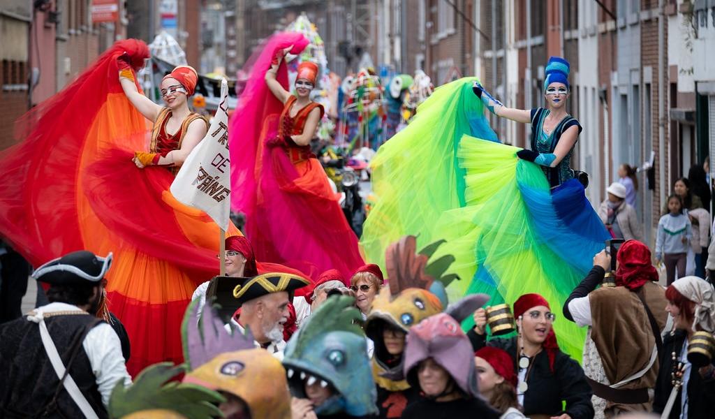 Seraing : les Fiéris Féeries se préparent déjà