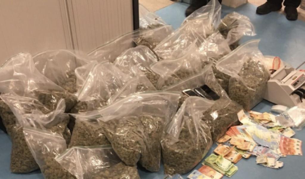 Trafic de drogue en rue : la pression judiciaire va s'intensifier à Liège