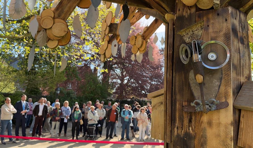 Cinq jours de festival nature et santé à Waremme