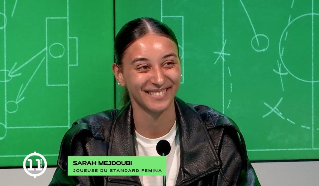 11 dit tout avec Sarah Mejdoubi