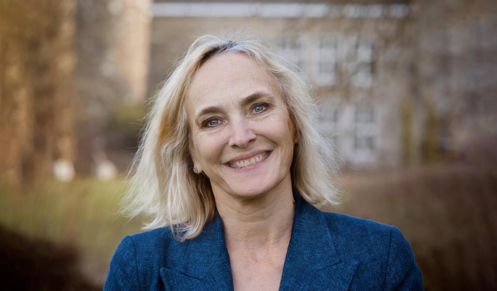 ULiège : Anne-Sophie Nyssen réélue rectrice avec 77,17% des voix