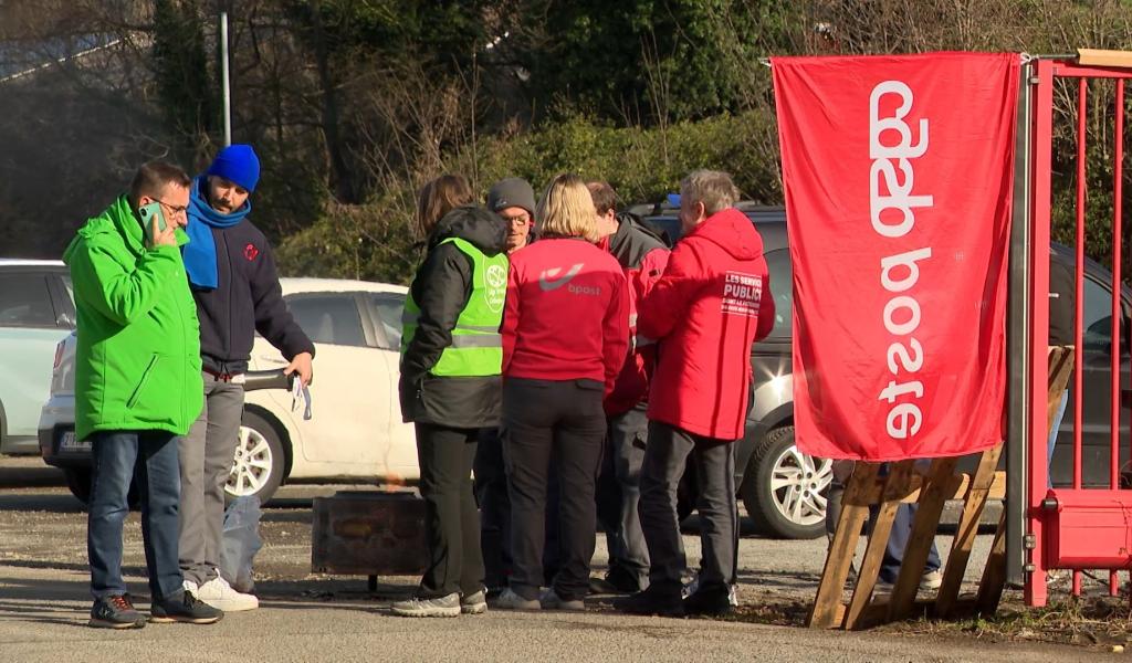 BPost : fin de grève en vue ?