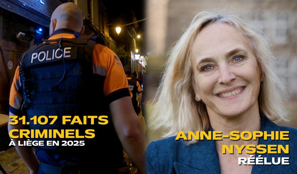 Les actus de la semaine en province de Liège