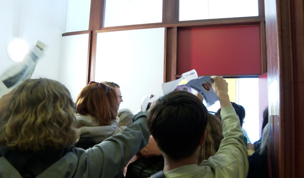 Nouvelle action des enseignants : des CV pour protester