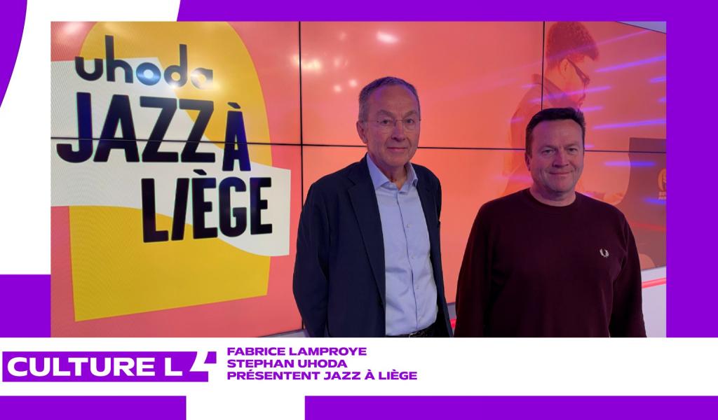 CultureL vous dévoile la programmation du prochain Jazz à Liège