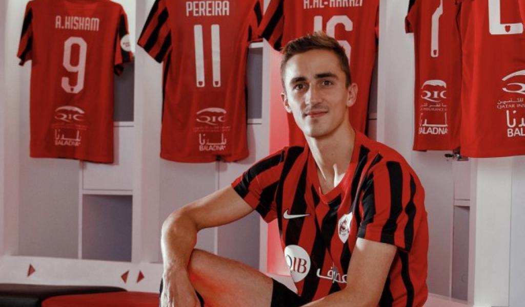 Victoire en Ligue des Champions des pays du Golfe pour Julien De Sart