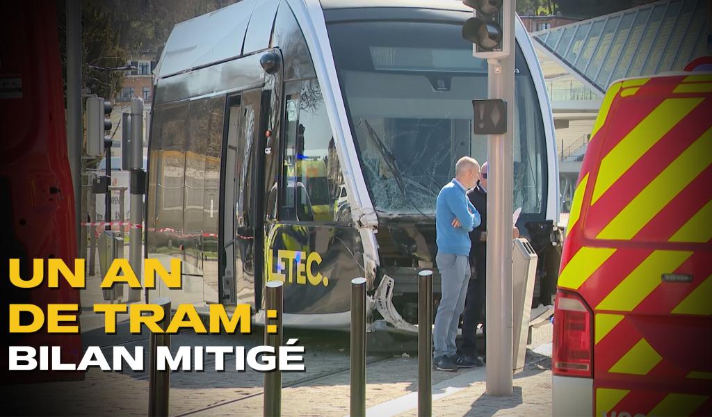 Les actus de la semaine en province de Liège : 1 an de tram, un labo de stupéfiants et édition 2026 de la Flèche Wallonne