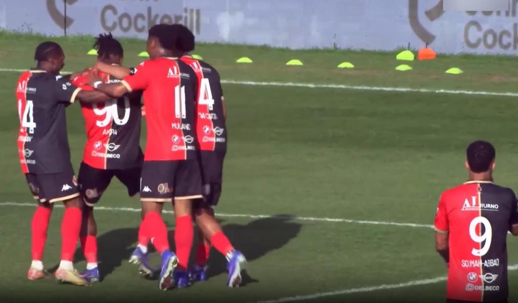 Seraing stabilise son noyau: l'option de 10 joueurs, dont plusieurs cadres, est levée