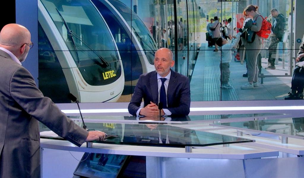 Invité LeTEC : du paiement sans contact dans le tram et les bus en 2027