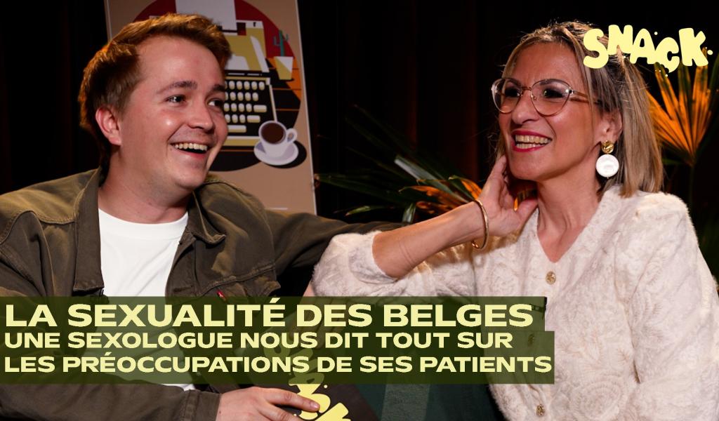 Snack - Baisse de libido, couples dysfonctionnels : tous les conseils sans filtre d'une sexologue