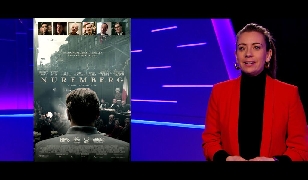 Cut! De Nuremberg à Poutine, en passant par l'île déserte