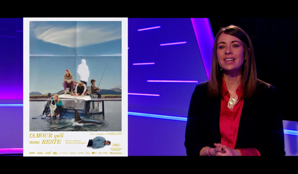 Cut ! Entre émotions et tensions