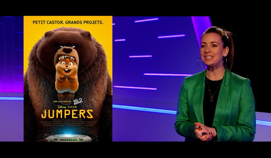 Cut ! Il y en a pour tous les goûts