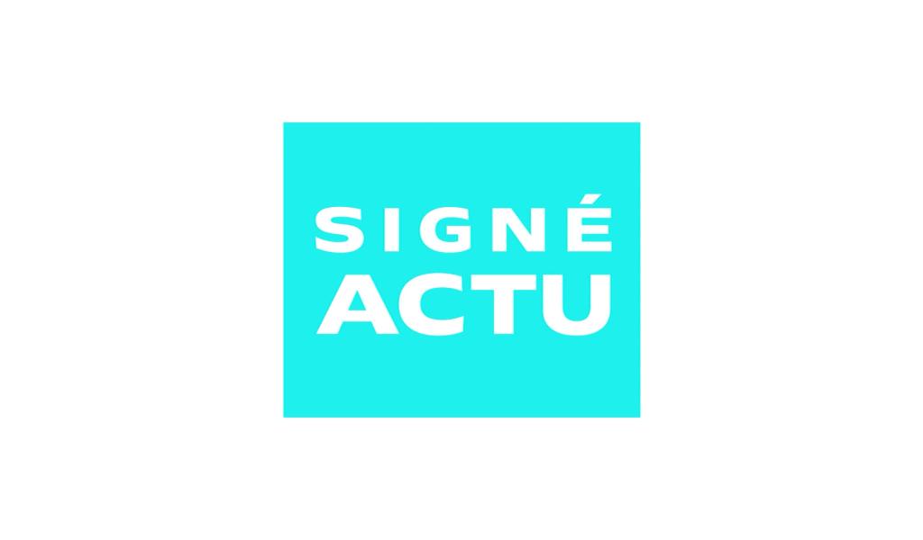 Signé Actu