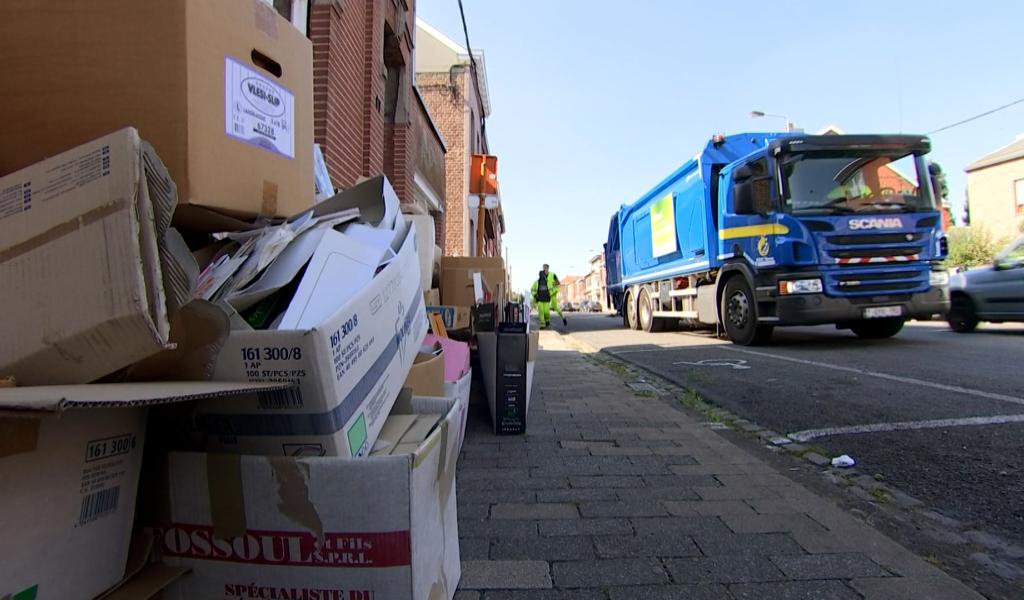 Bilan positif pour Intradel en 2025