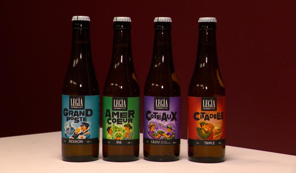 La brasserie de la Grand Poste enfin reprise !