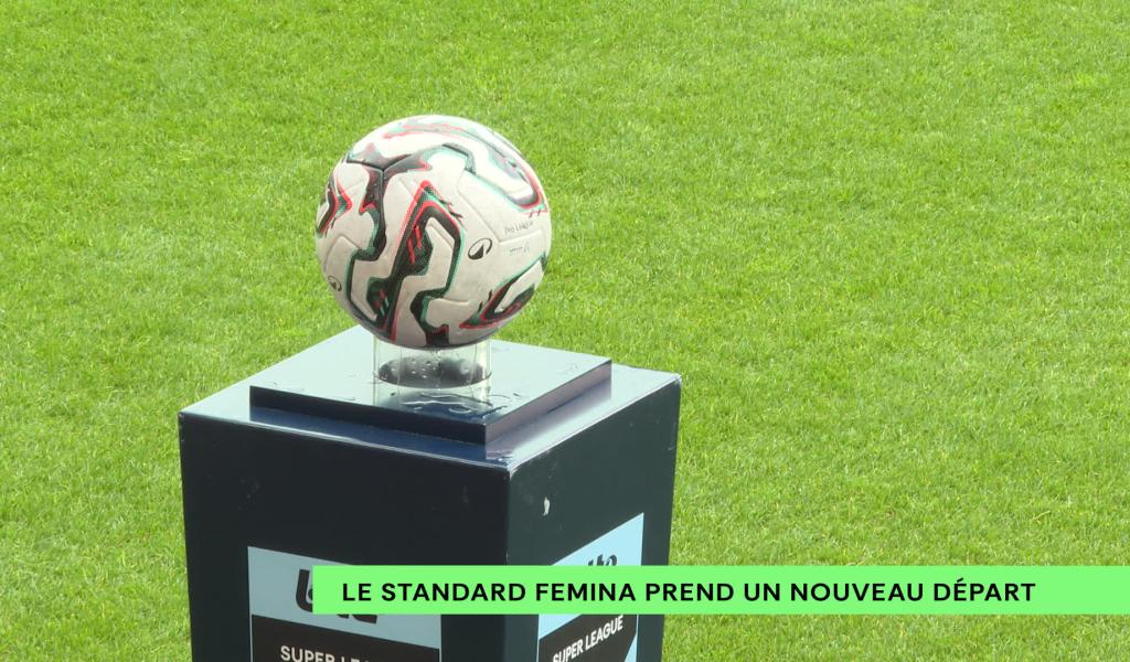 Standard Femina : prêt pour un nouveau départ