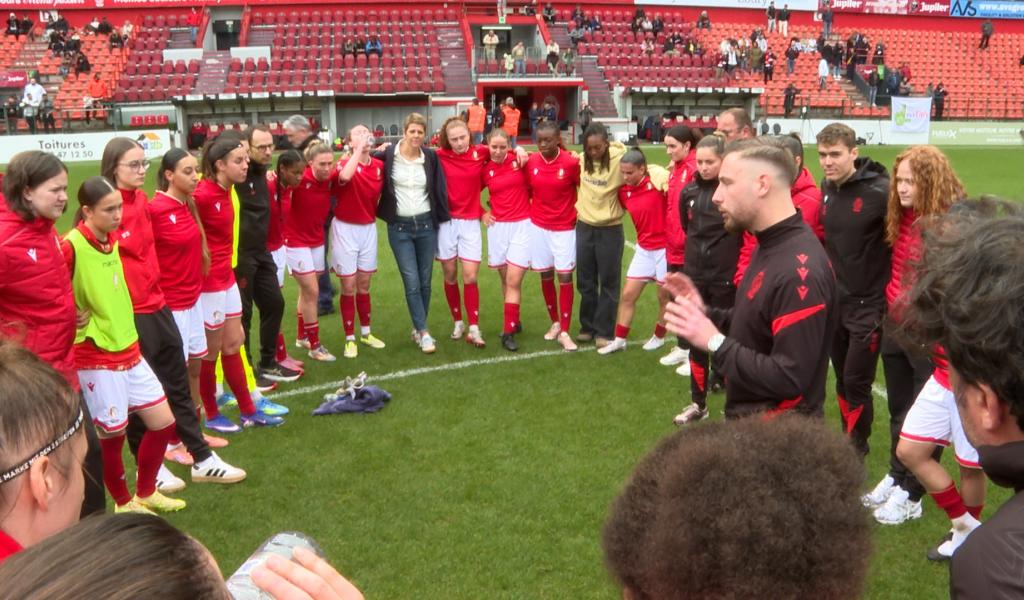 Standard Femina : Prêtes pour un nouveau départ ?