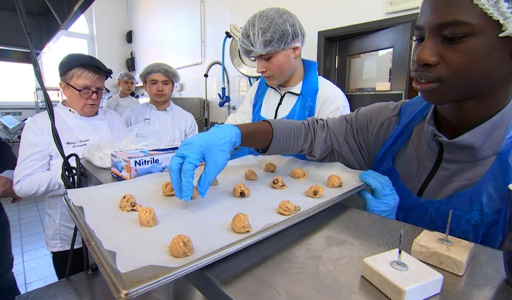 Semaine de découverte des métiers techniques