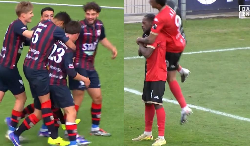 Challenger Pro League : un dimanche gagnant !