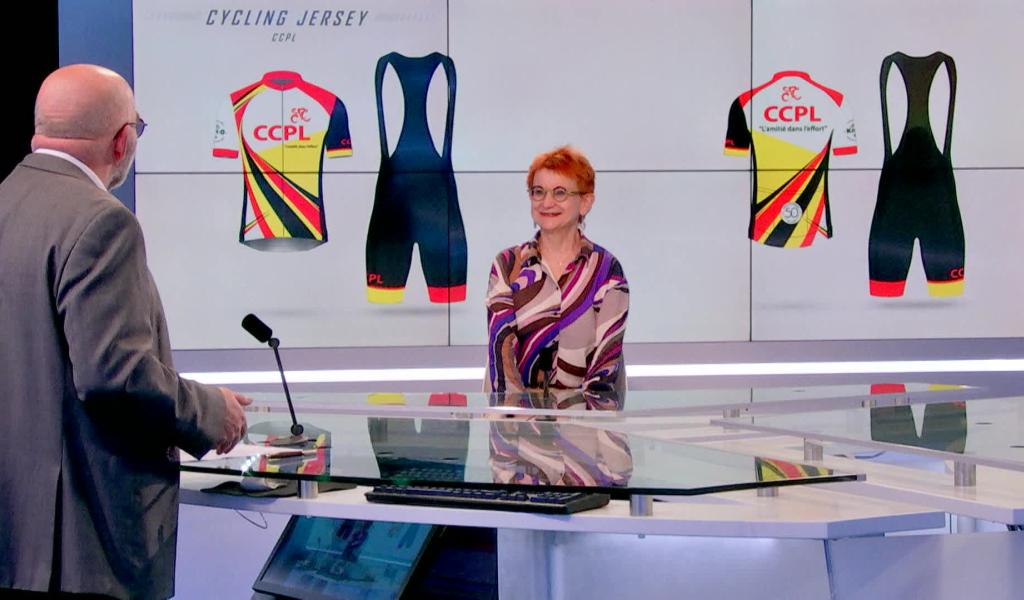 Cyclotourisme : ce club liégeois fête ses 50 ans