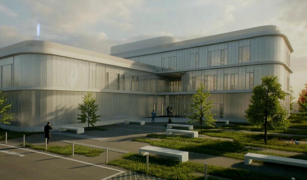 Flémalle aura un tout nouvel hôtel de police fin 2027