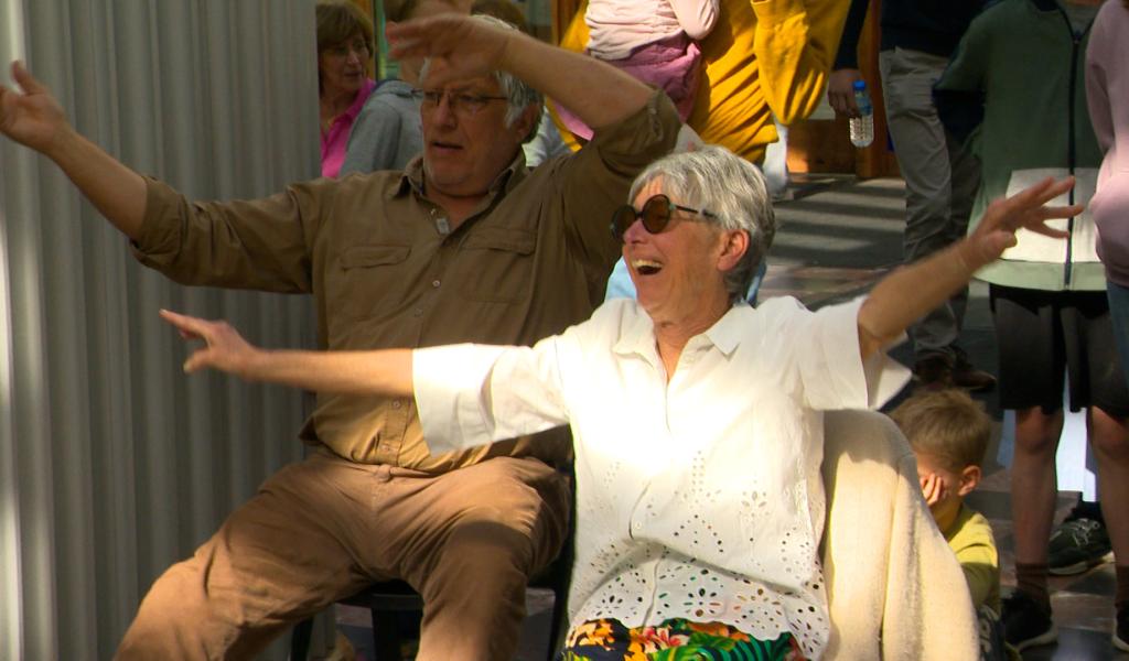 La danse pour mieux vivre la maladie de Parkinson