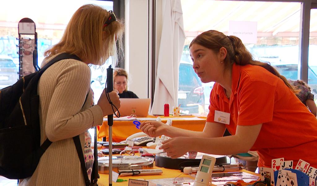 L'IA et les nouvelles technologies en aide aux malvoyants