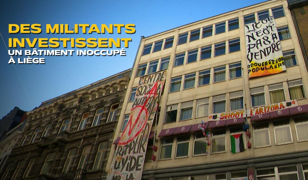 Les actus de la semaine en province de Liège