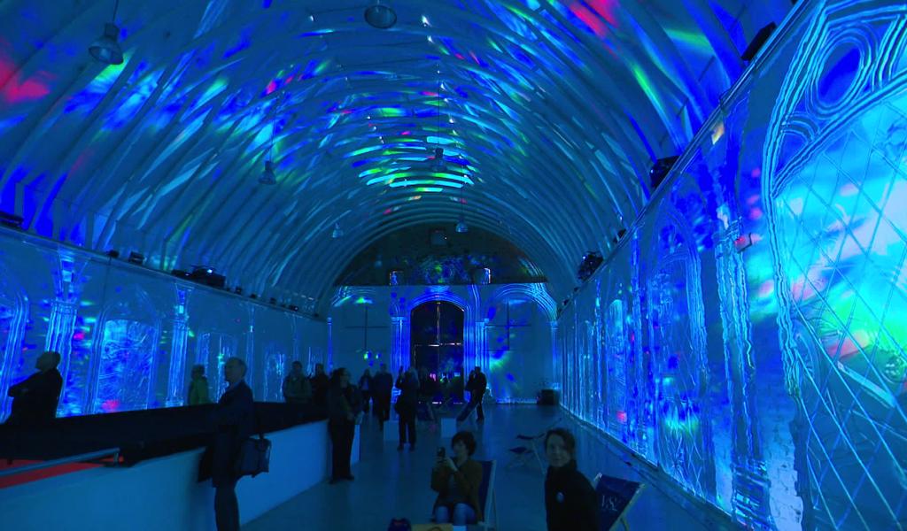 Le Val Saint Lambert célèbre 200 ans de lumière