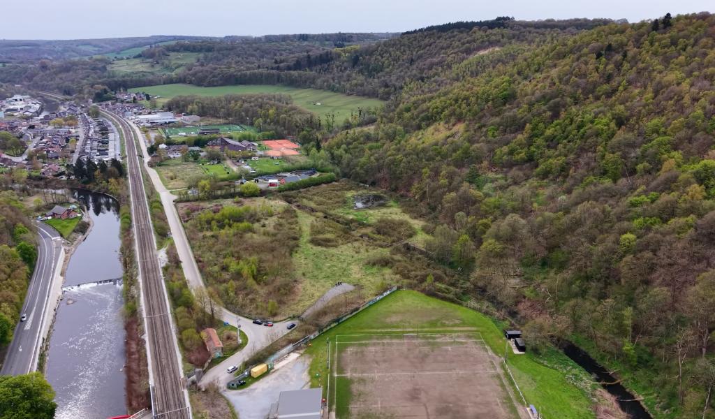 FrichNat : inventaire de la biodiversité dans les friches industrielles