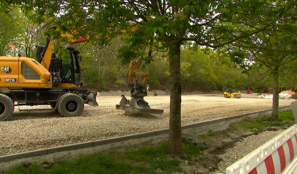 Politique des travaux à Liège en 2026