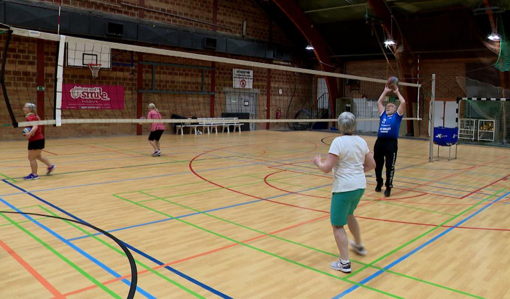 Printemps Sportif des Aînées